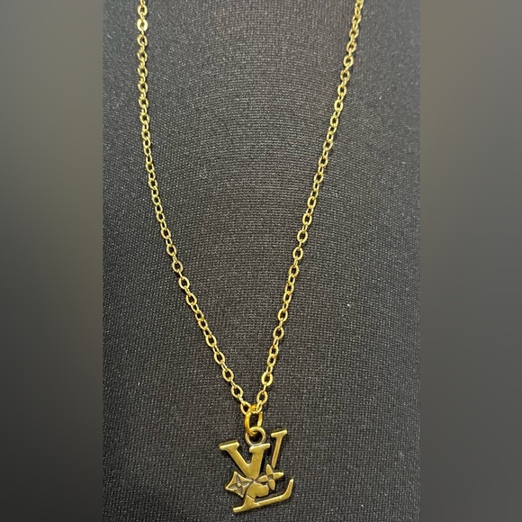 Louis Vuitton Gold Authentic Charm - Picture 3 of 4